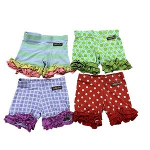 Matilda Jane Sz 2 Shorts Bundle